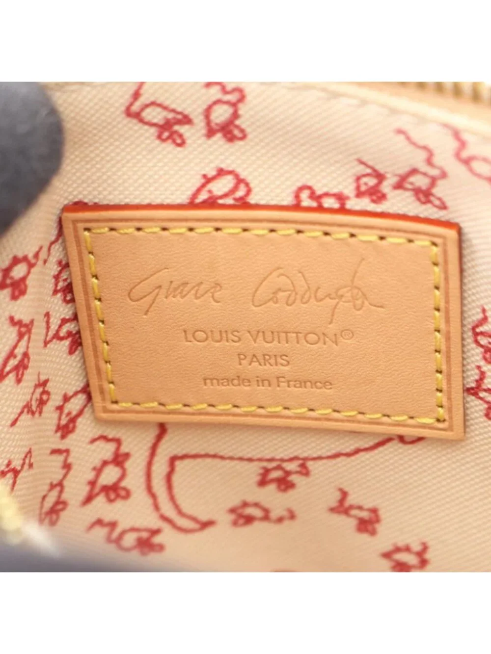 Louis Vuitton Handbag Speedy Bandouliere 20 2-Way Canvas Leather
